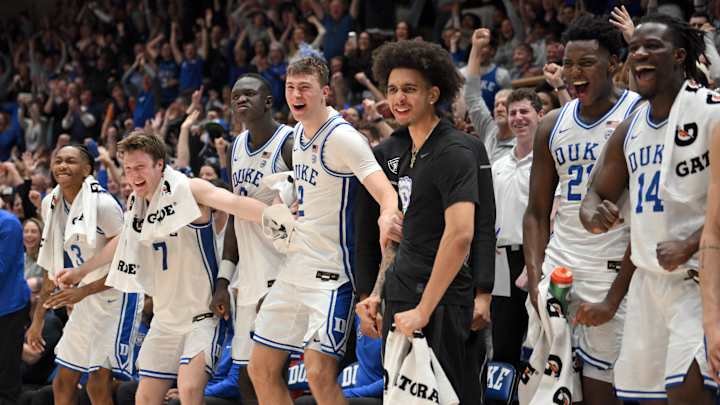 Duke Basketball's scoring margins create history. - footballnews90