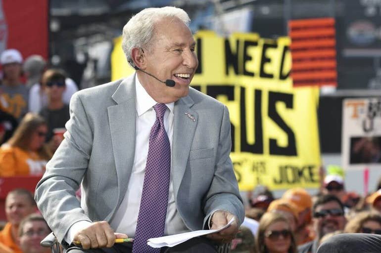 Lee Corso is retiring on 'College GameDay' after 38 years, with ...