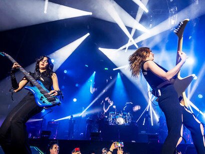 “You Won’t Believe What The Warning Sisters Do Off Stage — Hint: It Has