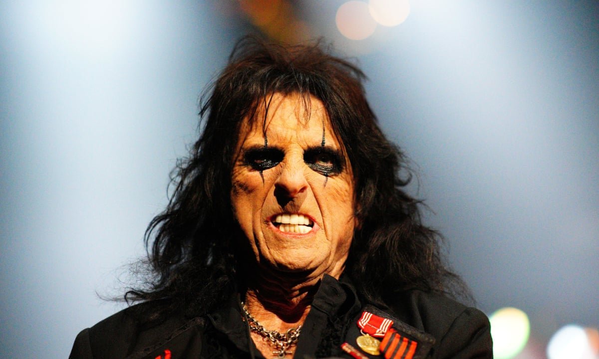 Revealed Alice Cooper’s Deepest Fear Finally Comes to Light