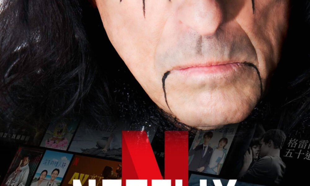 Netflix Unmasks Alice Cooper: New Documentary Exposes His Fears