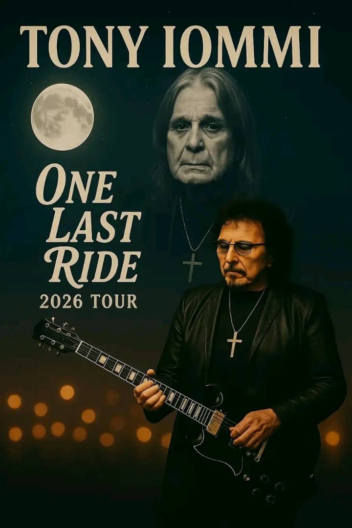 Stay With Us Black Sabbath S Emotional 2026 Reunion Tour In Memory IMG 20250811 WA0007 
