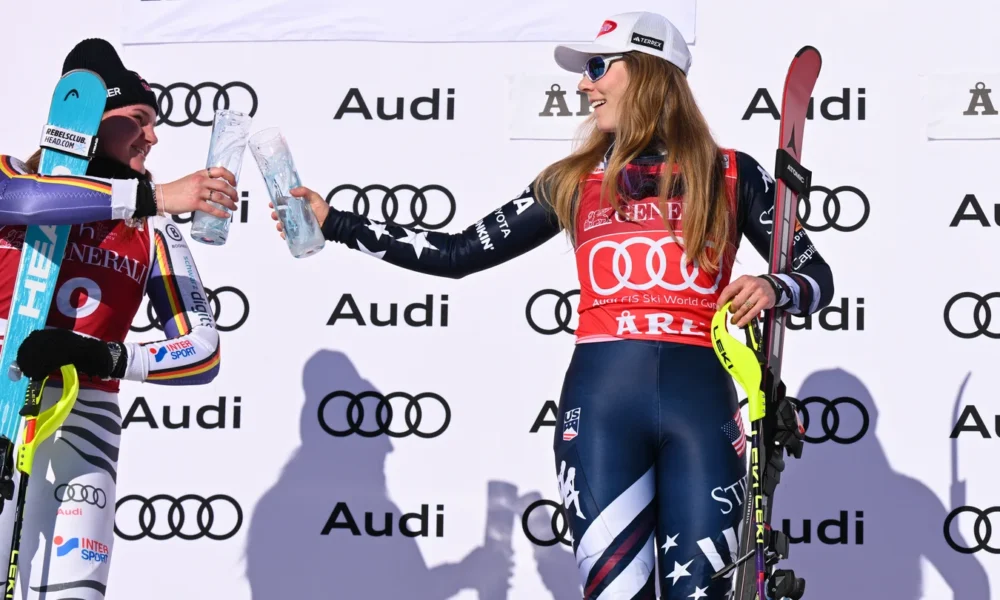 Lars Grini Rivalries that defined a remarkable Alpine ski season - footballnews90